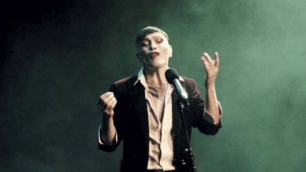 Watch “Raise Me and “Back Home”  off Ivo Dimchev’s SCULPTURES&nbsp;album