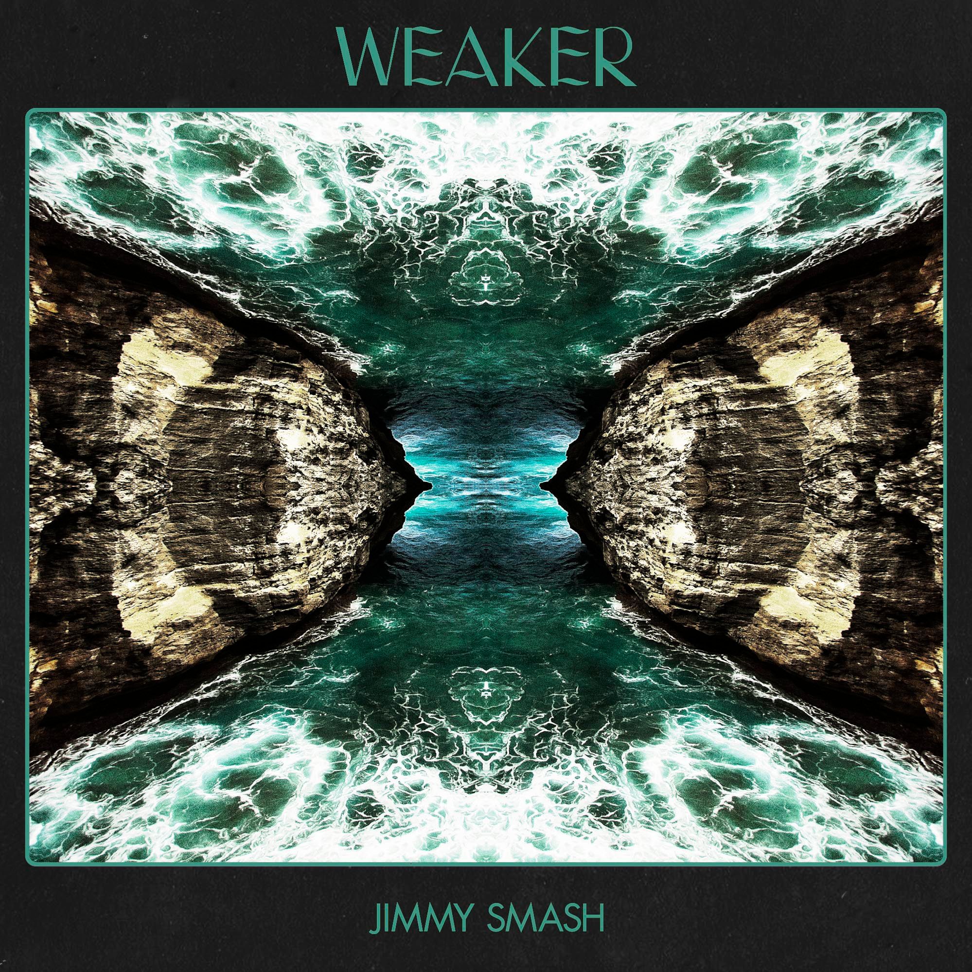 Listen to “Weaker” by Norwegian duo Jimmy Smash