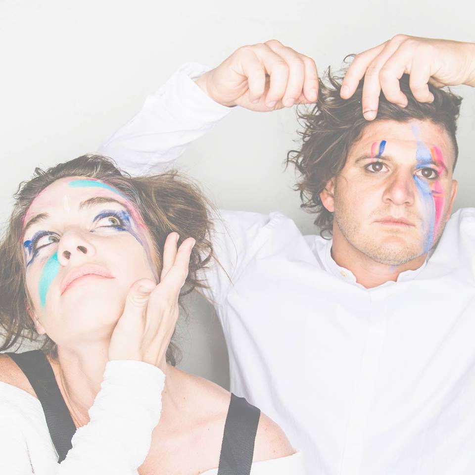 Watch the visuals for “Out Of My Heaed” by Loud Forest