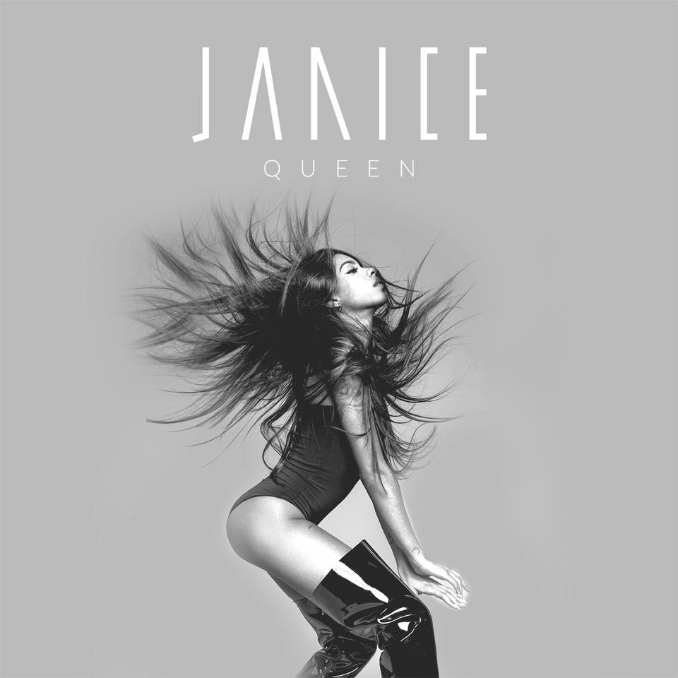 Watch the video for “Queen” by Swedish singer Janice