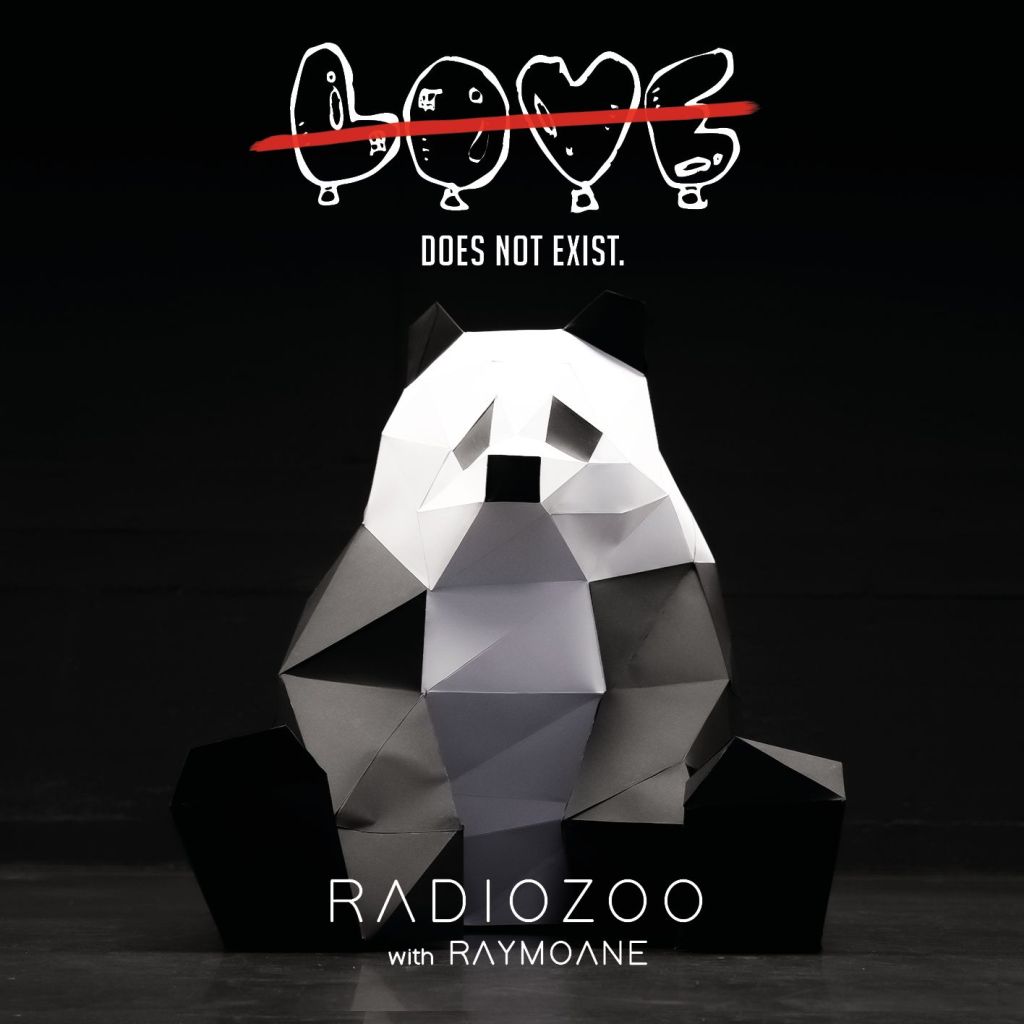 RADIOZOO and RAYMOANE insist that “Love Doesn’t Exist” [New&nbsp;Single]