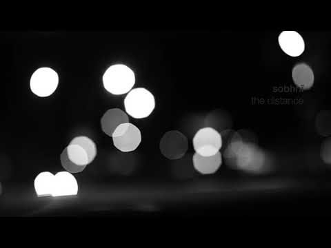 Listen to “The Distance” by Dubai-based, singer-producer Sobhhï