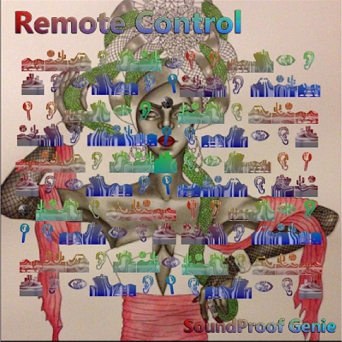 Stream Remote Control album by Soundproof Genie