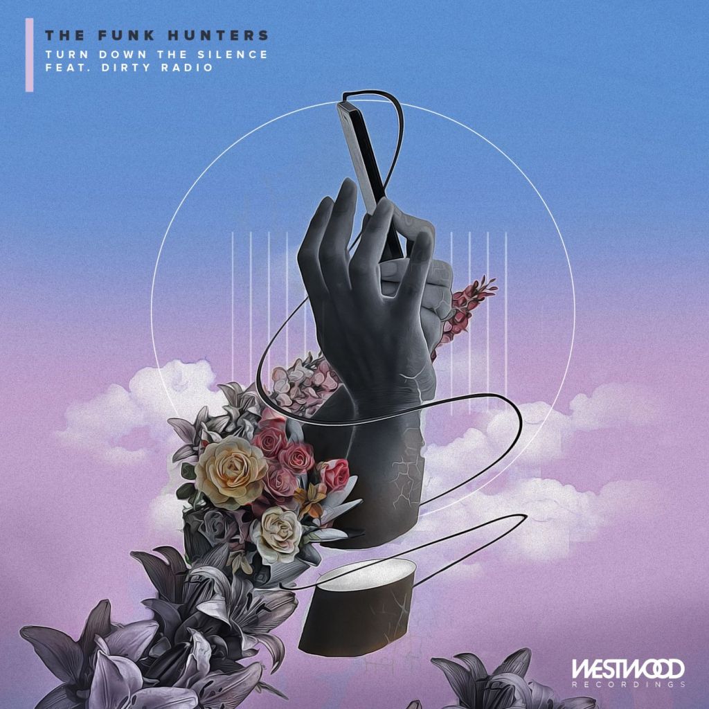 Listen as The Funk Hunters “Turn Down The&nbsp;Silence”