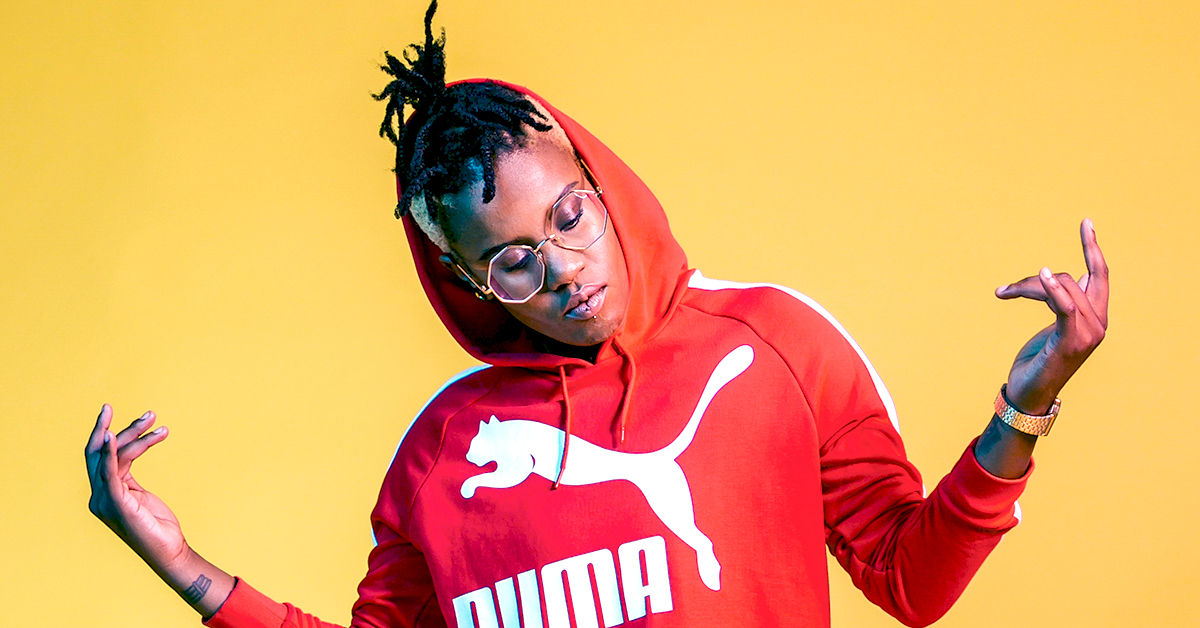 Toya Delazy unleashes the beast within in “London Town”