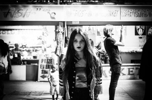 Watch “Bullet” video by AnastasiaMax