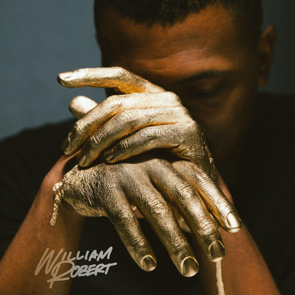 Listen to the title track to William Robert’s Bathed In Gold Album.