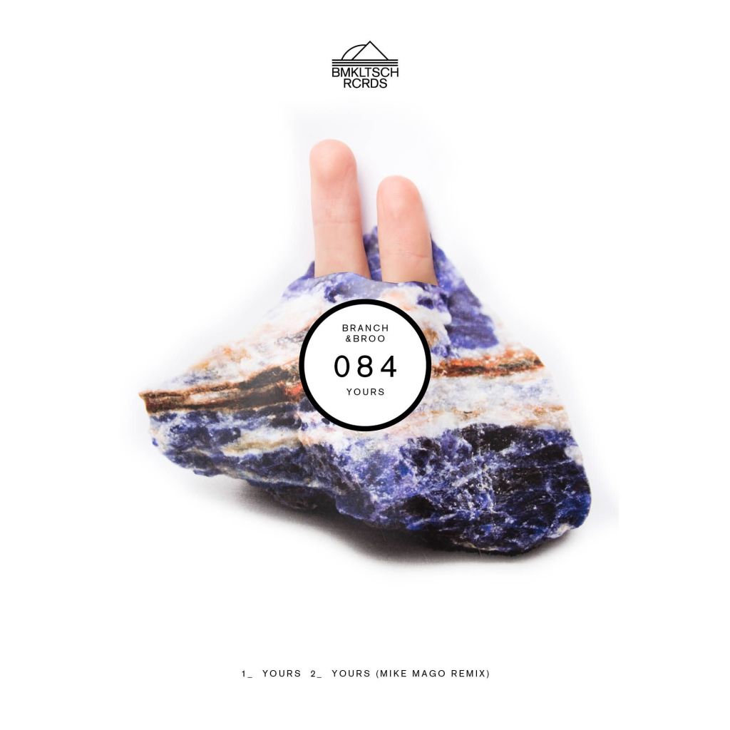 Branch & Broo debut with the single, “Yours”