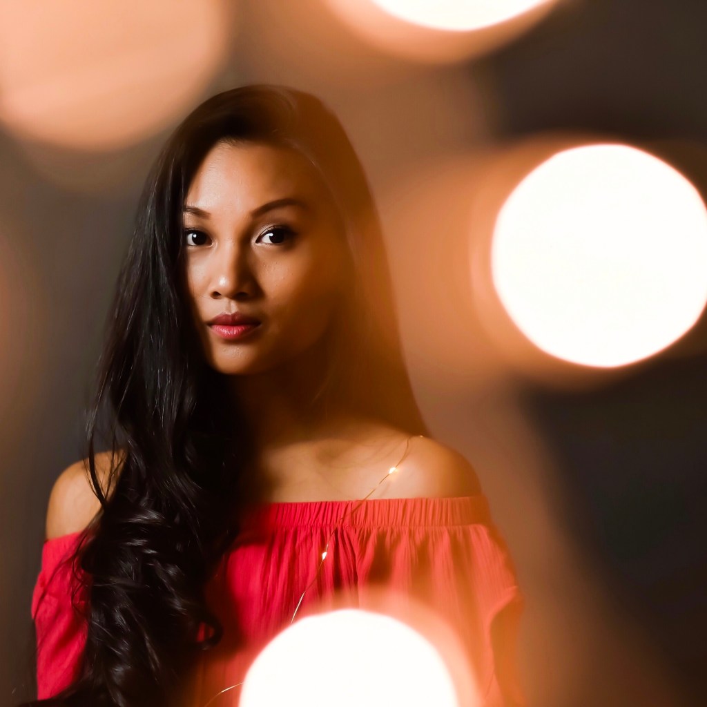 Chrissie Limos drops Got The Love EP, which includes “Red&nbsp;Dress”