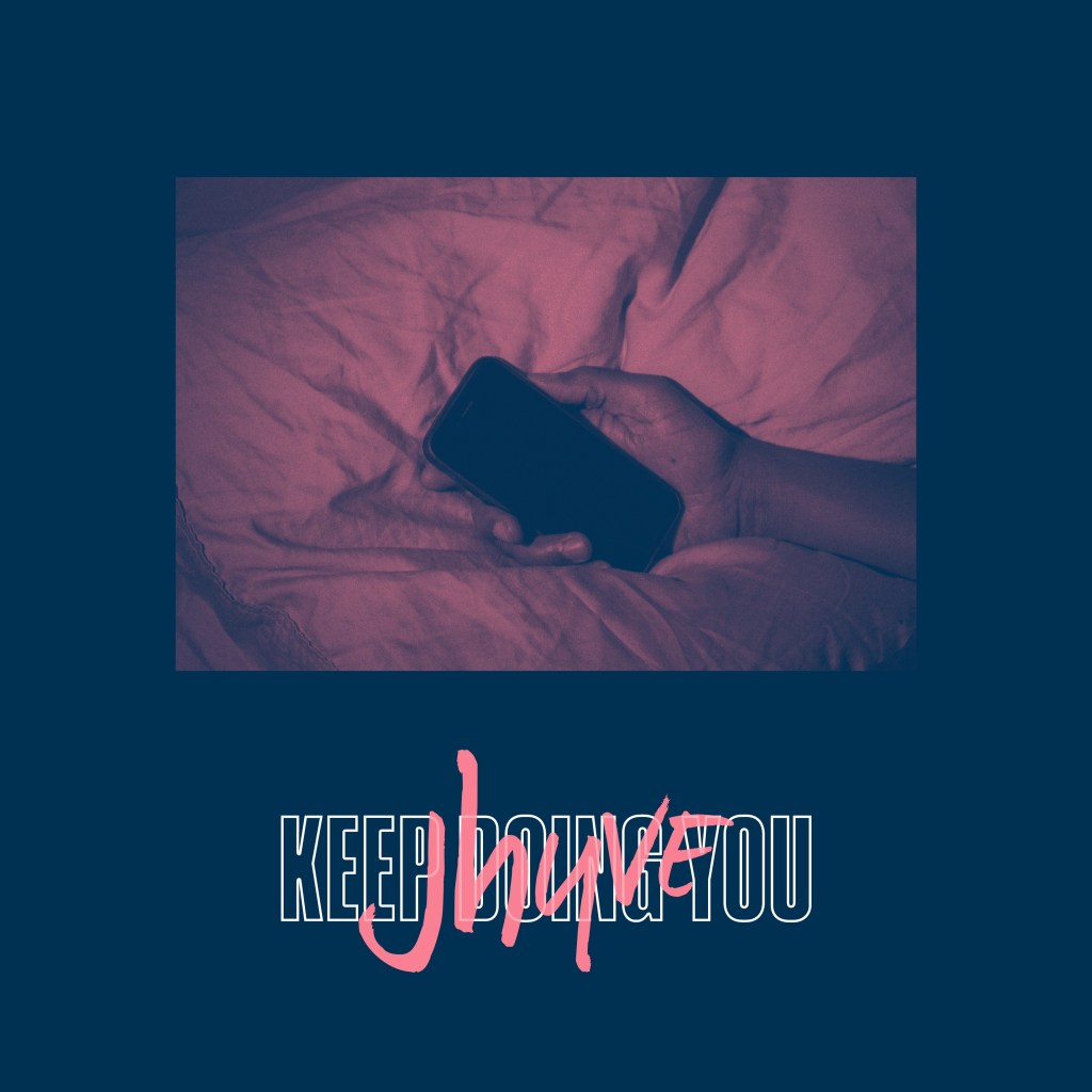 Jhyve wants you to “Keep DOing&nbsp;You”