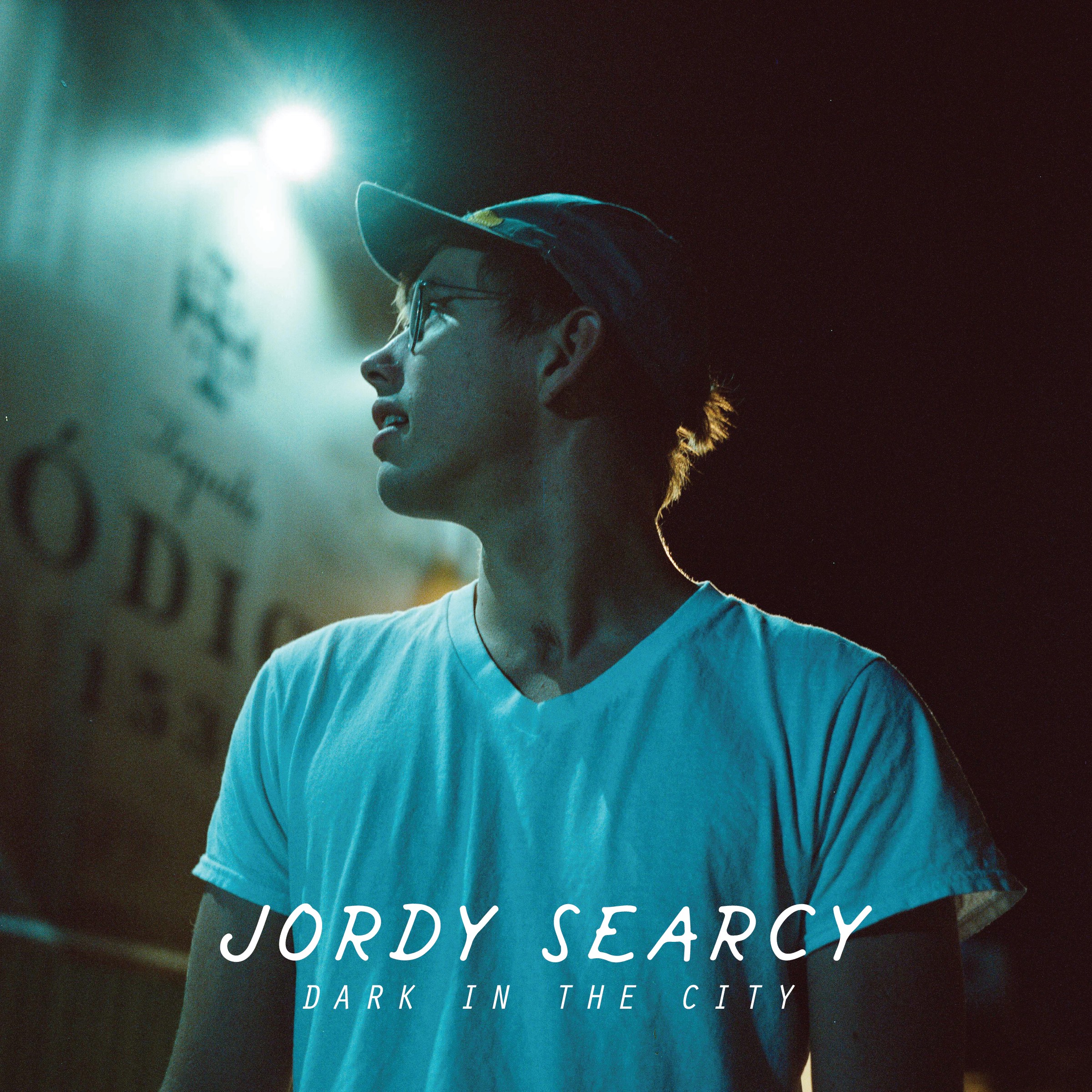 Jordy Searcy is “Explaining Jesus ” in latest record