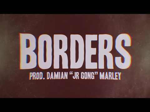 Watch “Borders” by Kabaka Pyramid featuring Stonebwoy
