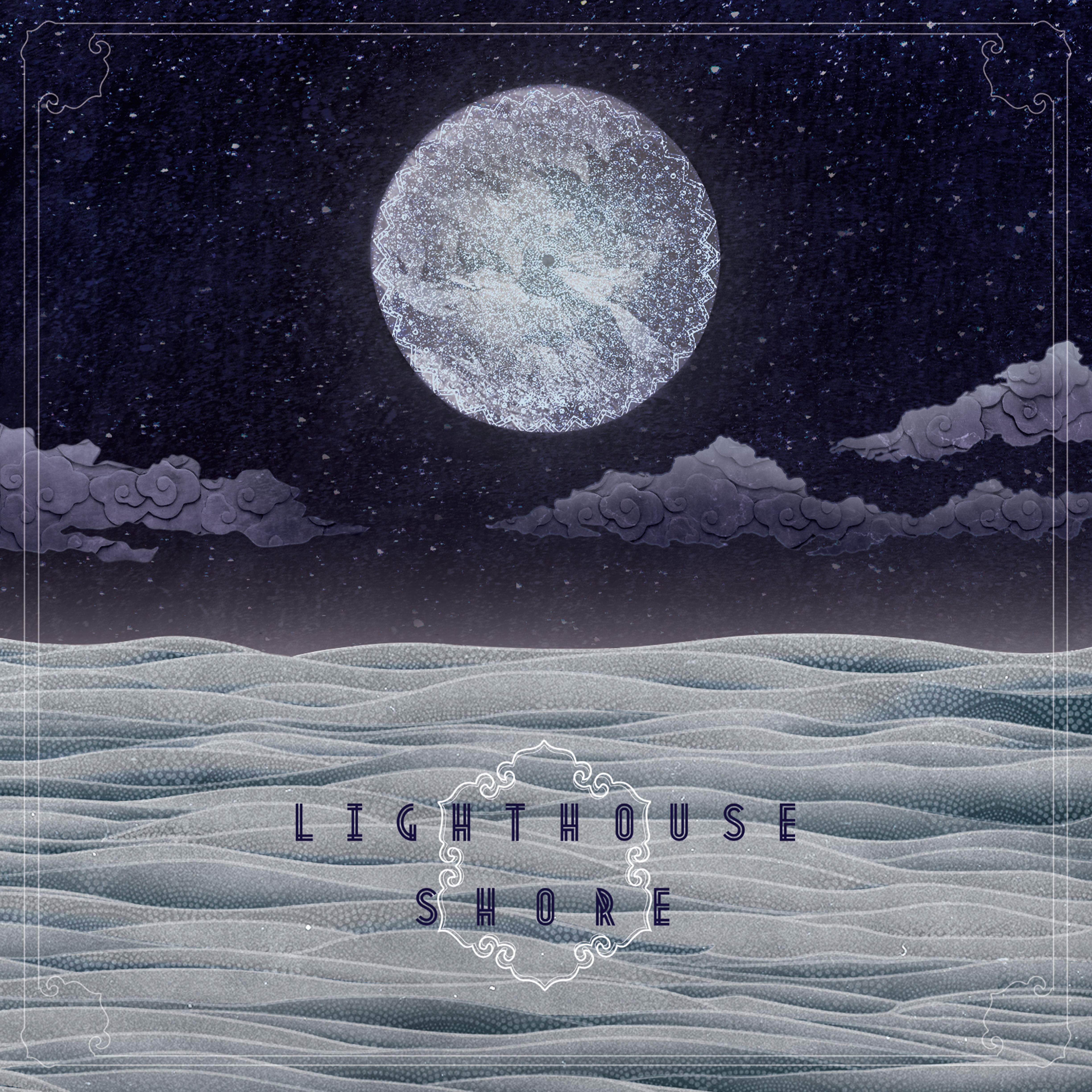 Lighthouse Shore’s self-titled album is out.