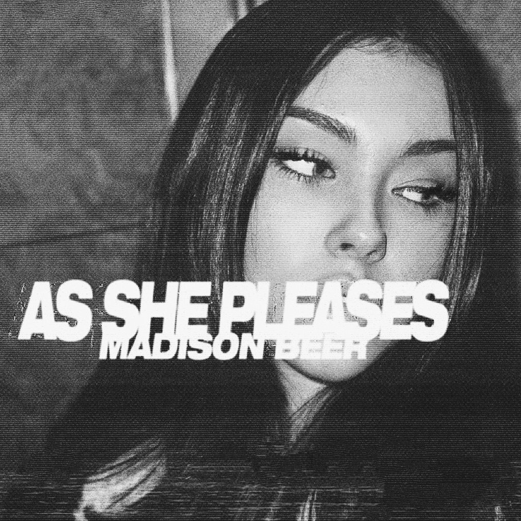 Madison Beer drops her much anticipated As She Pleases&nbsp;EP