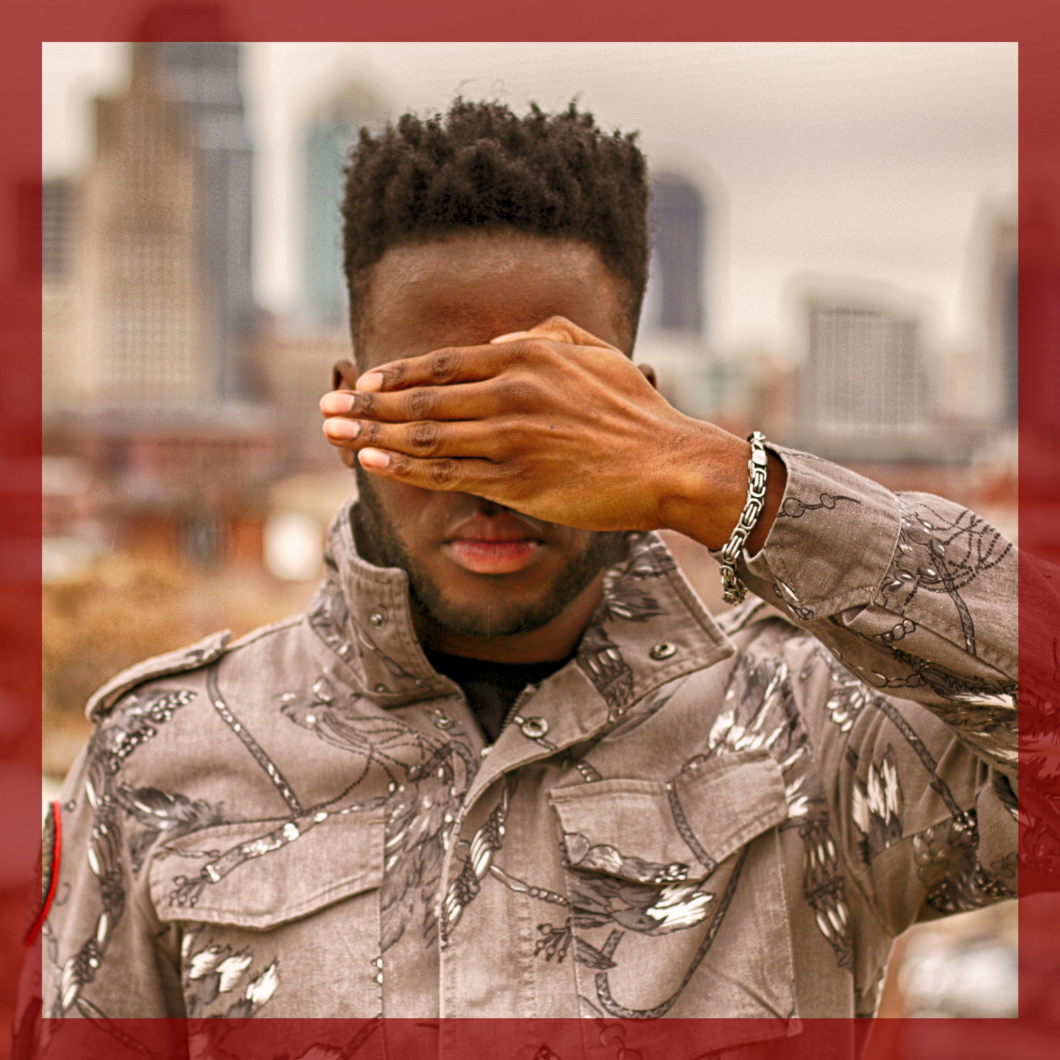 Maurice Roper returns with “Blind”, featuring Jooby Truth