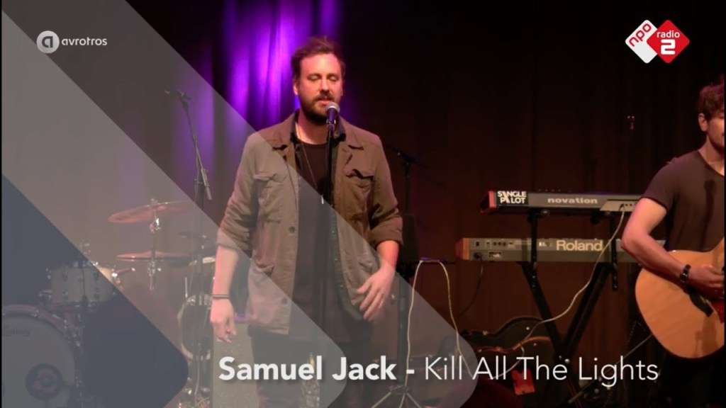 Samuel Jack wants you to “Kill All The Lights” in new&nbsp;video