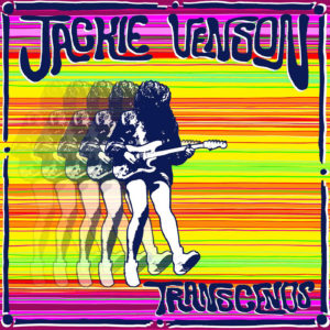 Watch Jackie Venson performing “Transcends”, title track to her latest EP