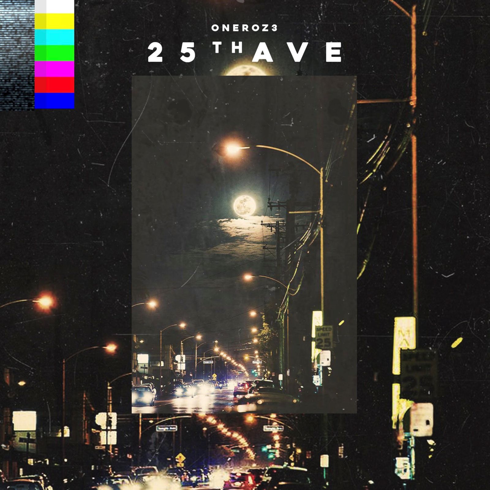 ONEROZ3 misses that one person in “25th Ave” video