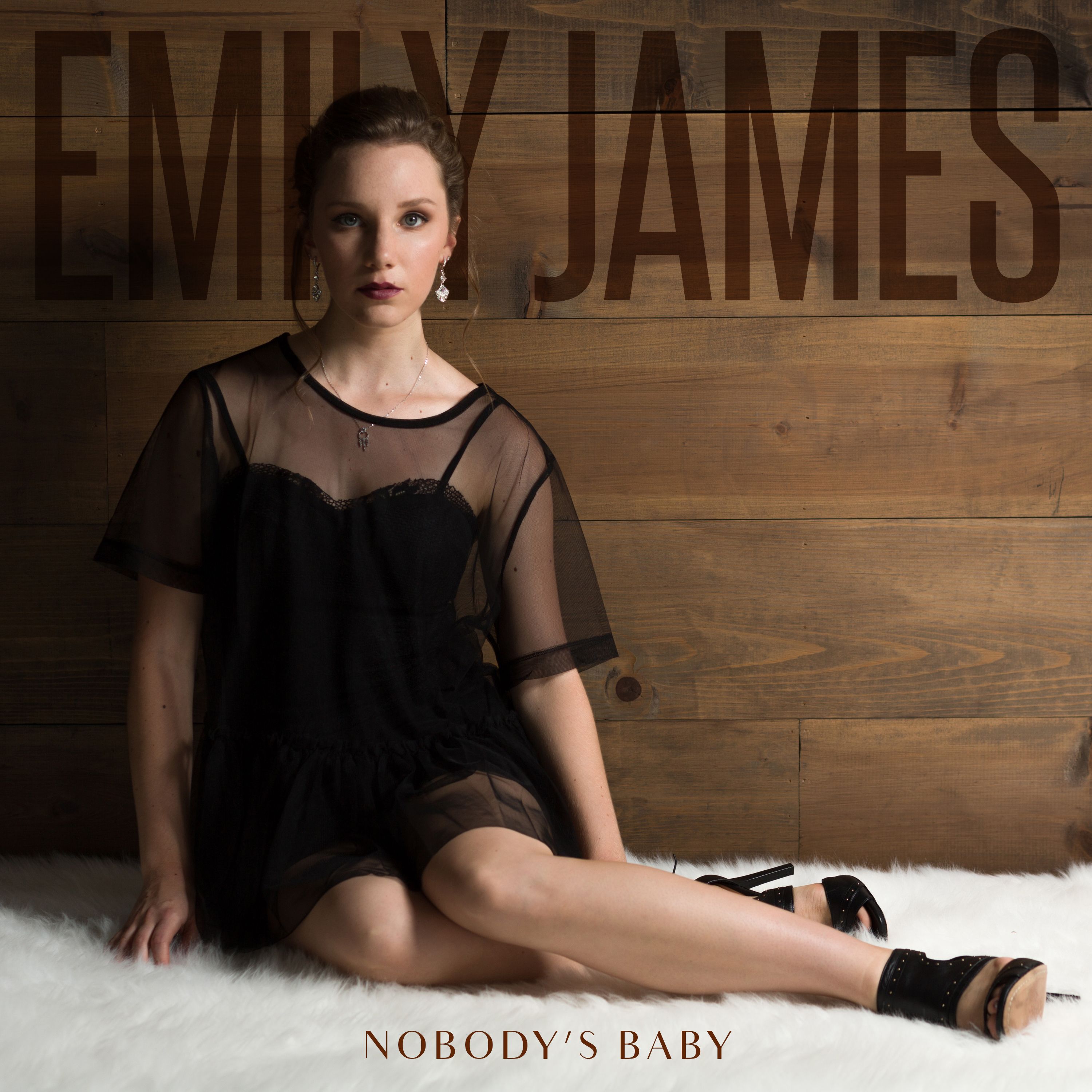 Emily James ain’t “Nobody’s Baby” in her debut album, Til the Morning