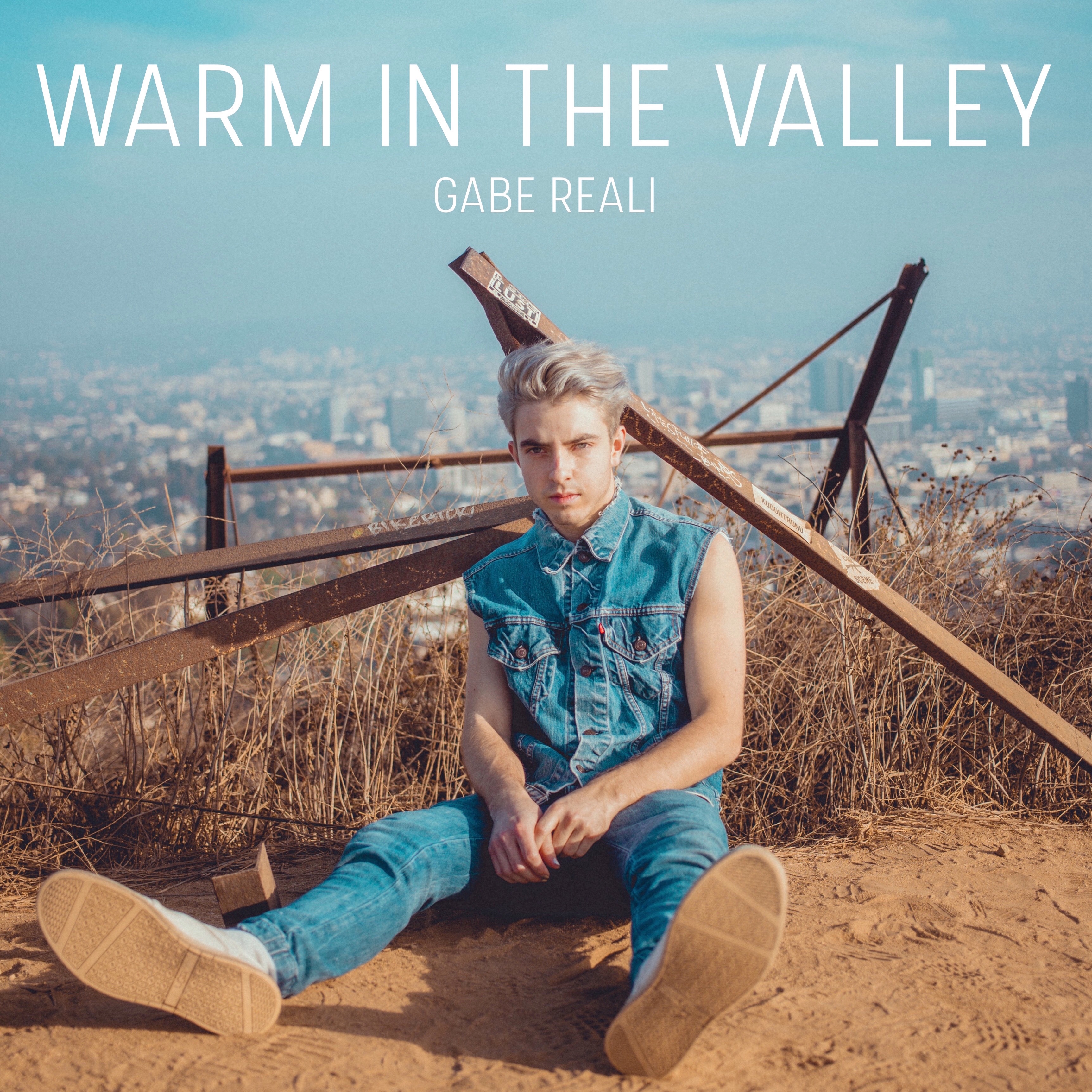 Gabe Reali prefers being “Warm in the Valley”