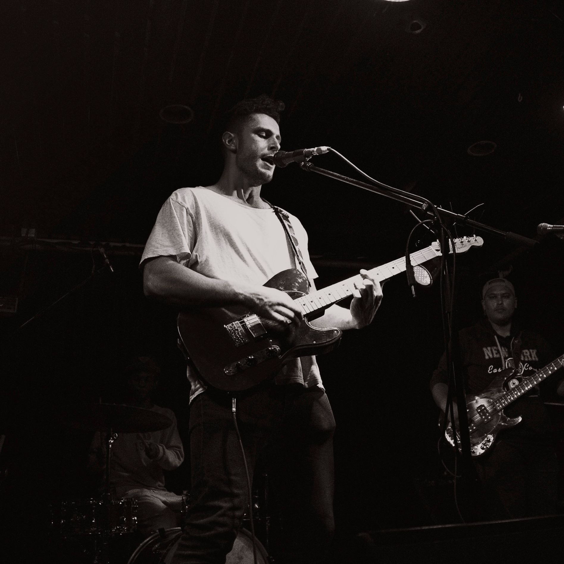 Luke August sweetly mixes up your feelings with “Rolling Deeper”