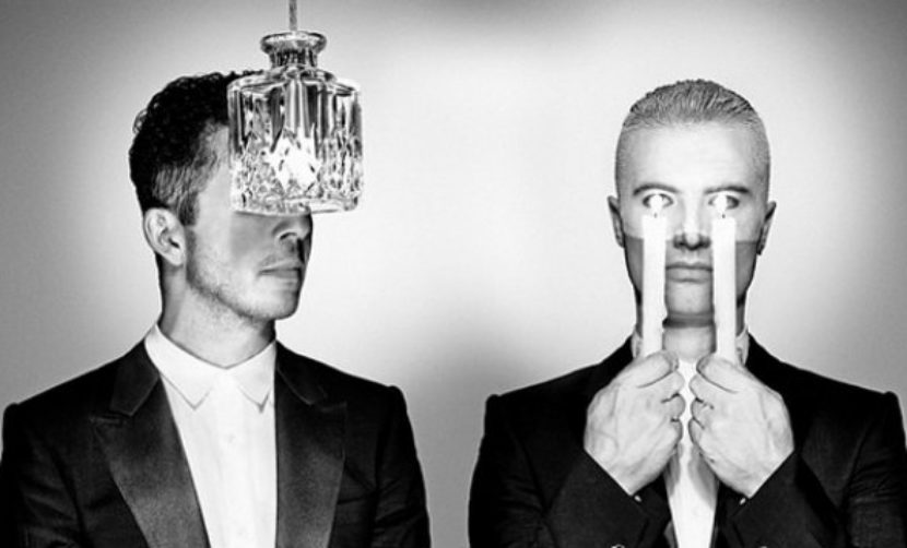 Watch Monarchy’s video for “mid:night”