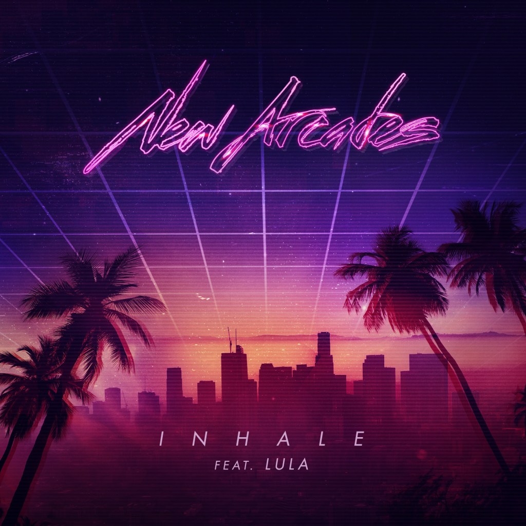 New Arcade features singer Lula in new single “Inhale”