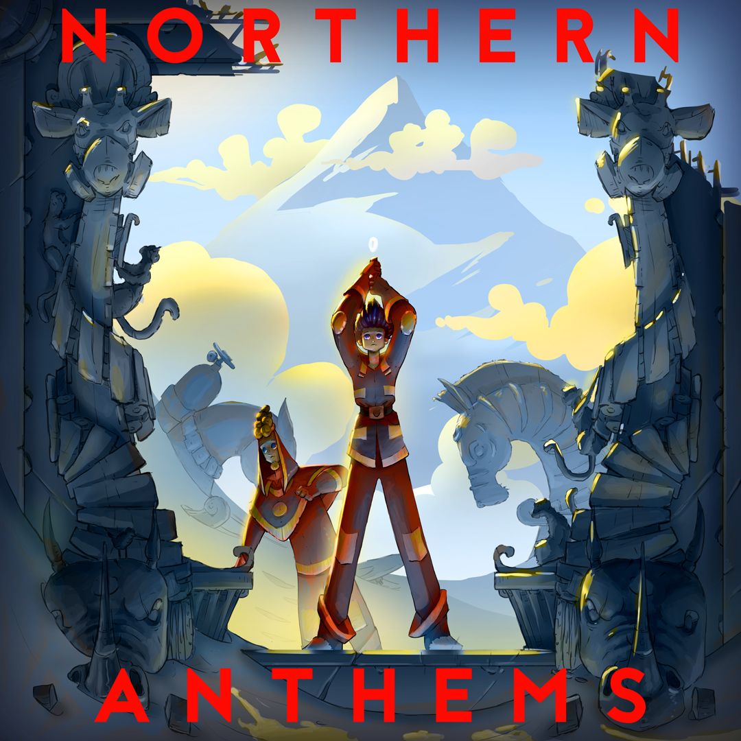 Vian Izak releases Northern Lights album