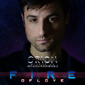 Orion Starchild ignites the “Fire Of Love”