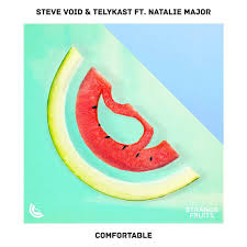 Listen to “Comfortable” by Steve Void & TELYKast ft. Natalie Major
