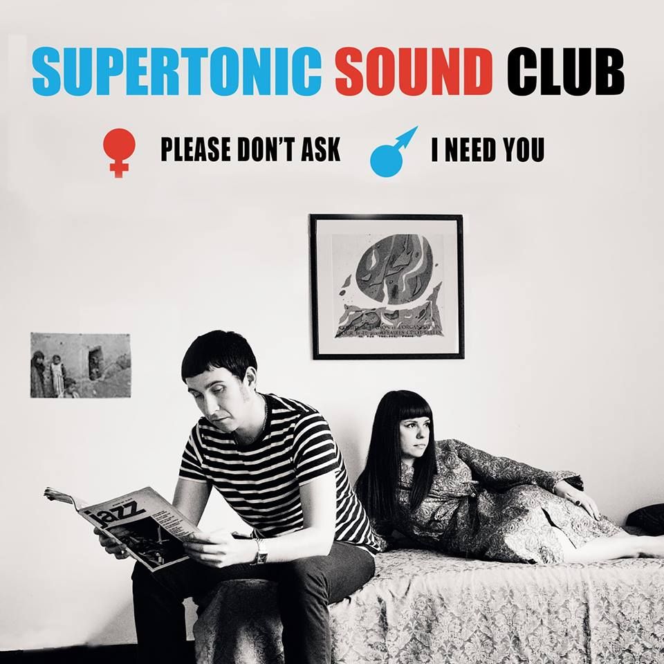 Supertonic Sound Club would rather you “Please Don’t&nbsp;Ask”