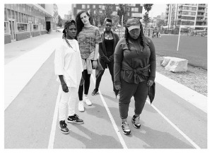 The Sorority girls presents you “SRTY” video