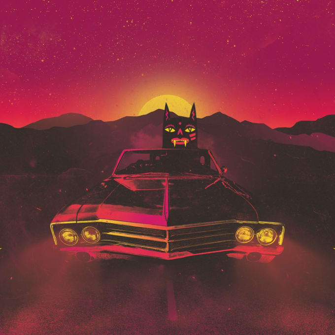 Listen to Young & Sick on “The Road”