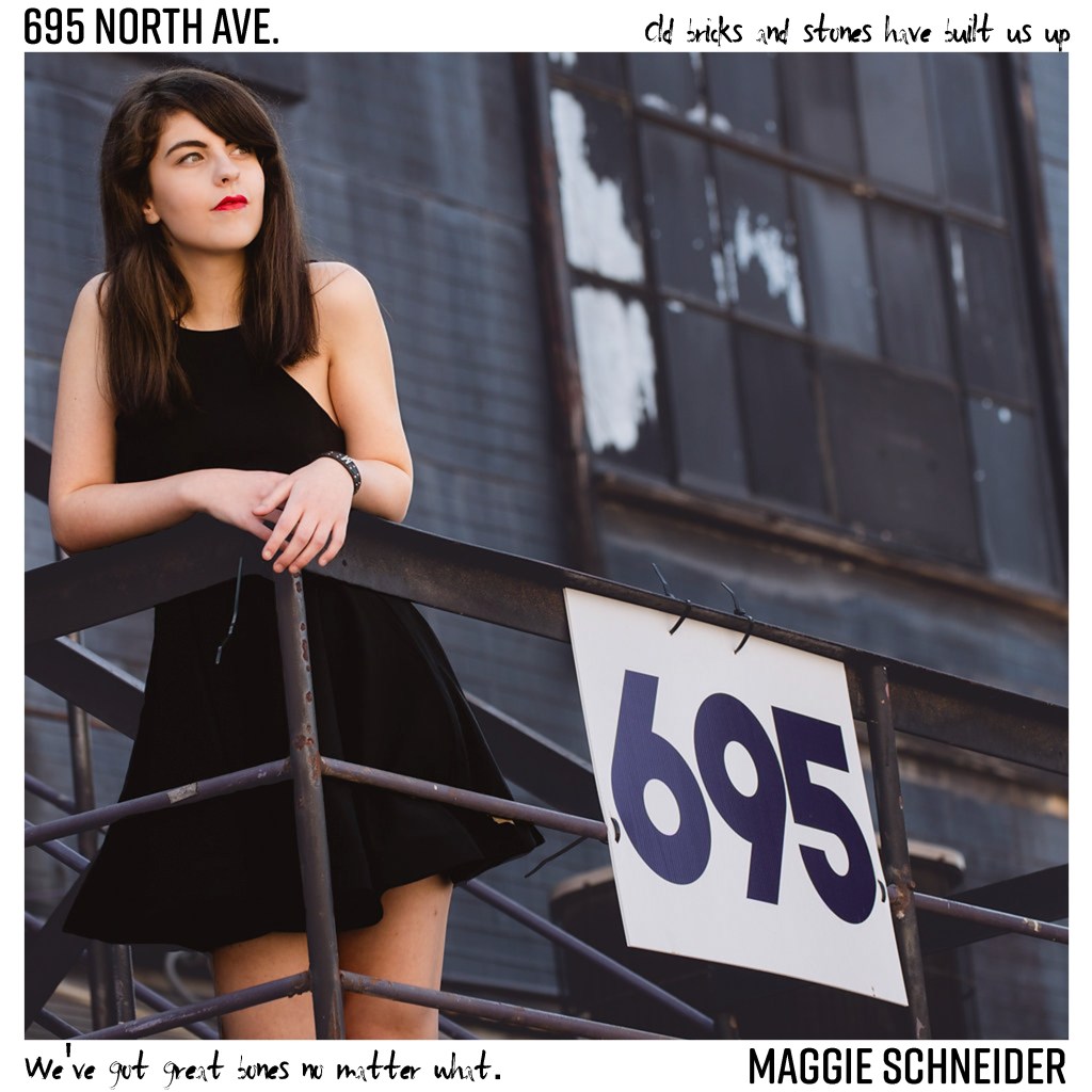 Listen to Maggie Schneider’s “695 North&nbsp;Ave.”