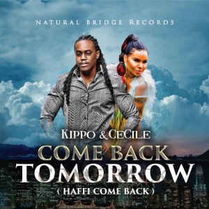 CeCile and Kippo know you have to “Come Back Tomorrow”