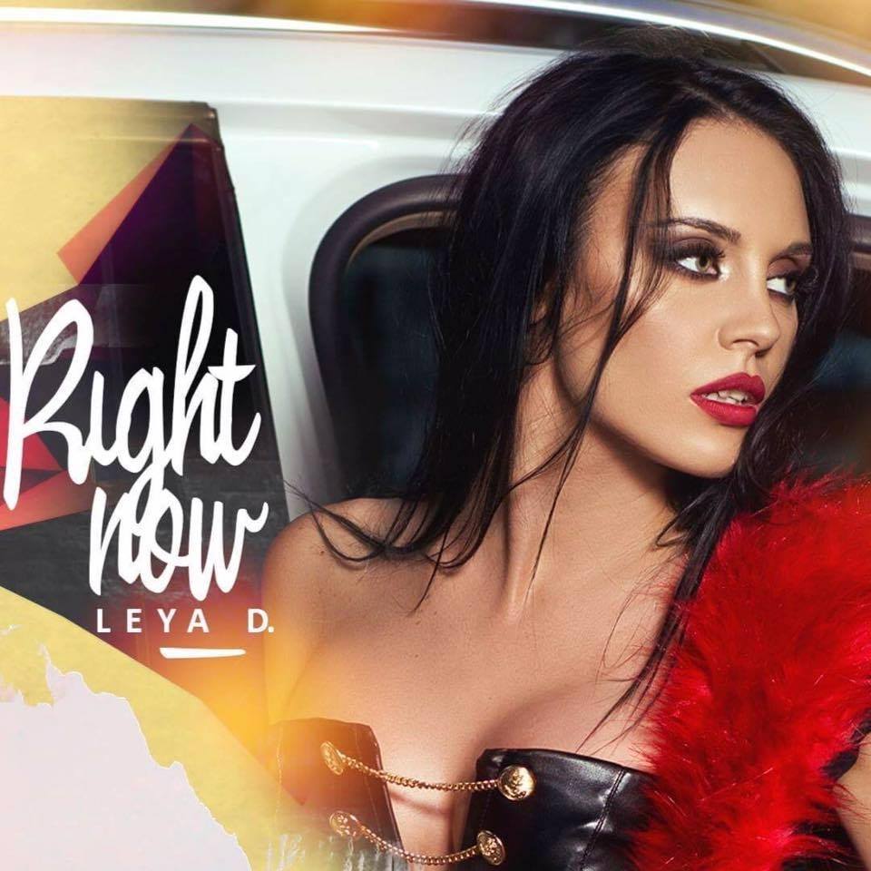 Listen to “Right Now” by Romanian singer Laya&nbsp;D.