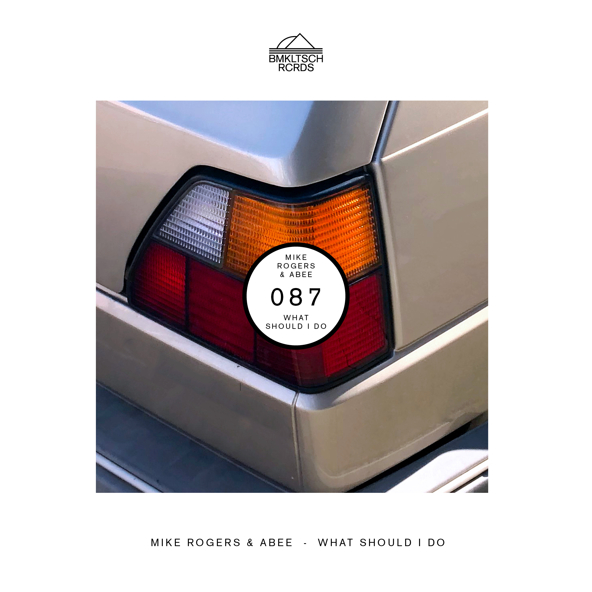 Mike Rogers x Abee -“What Should I Do”