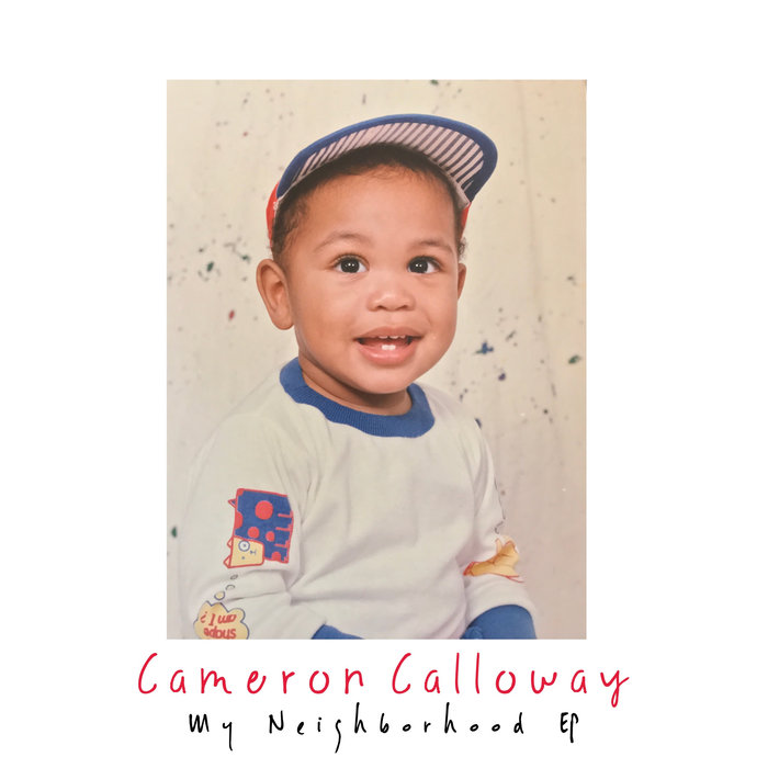 Hear Cameron Calloway’s “Supernatural”