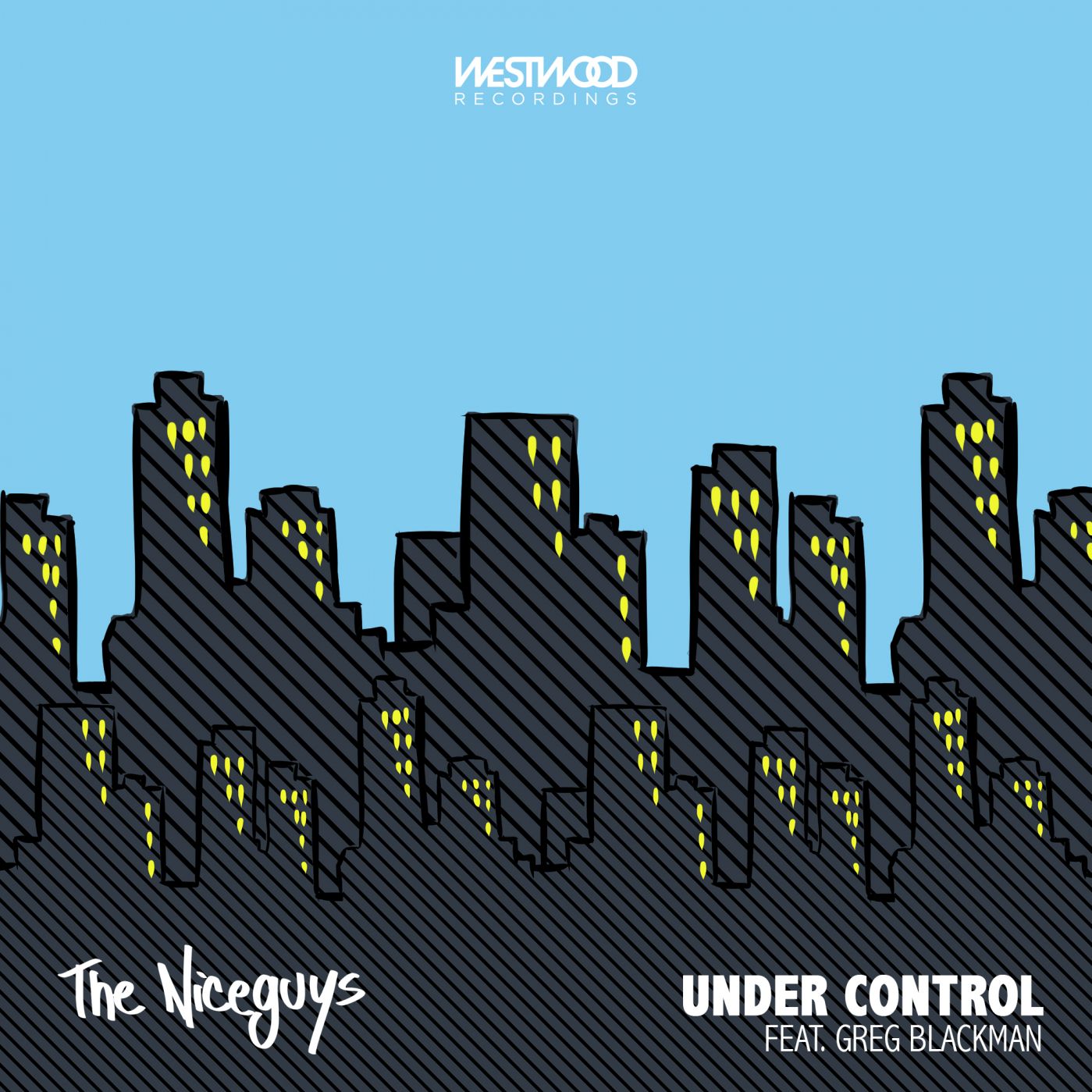 The Niceguys feat. Greg Blackman -“Under Control”