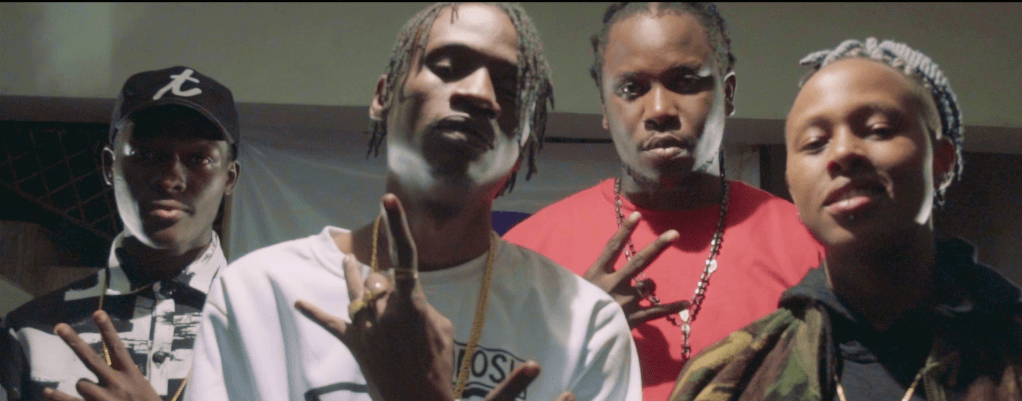 Watch the stunning visuals for “Light Up” by Videz,  Teezeh, Kash & Nasha&nbsp;Dee