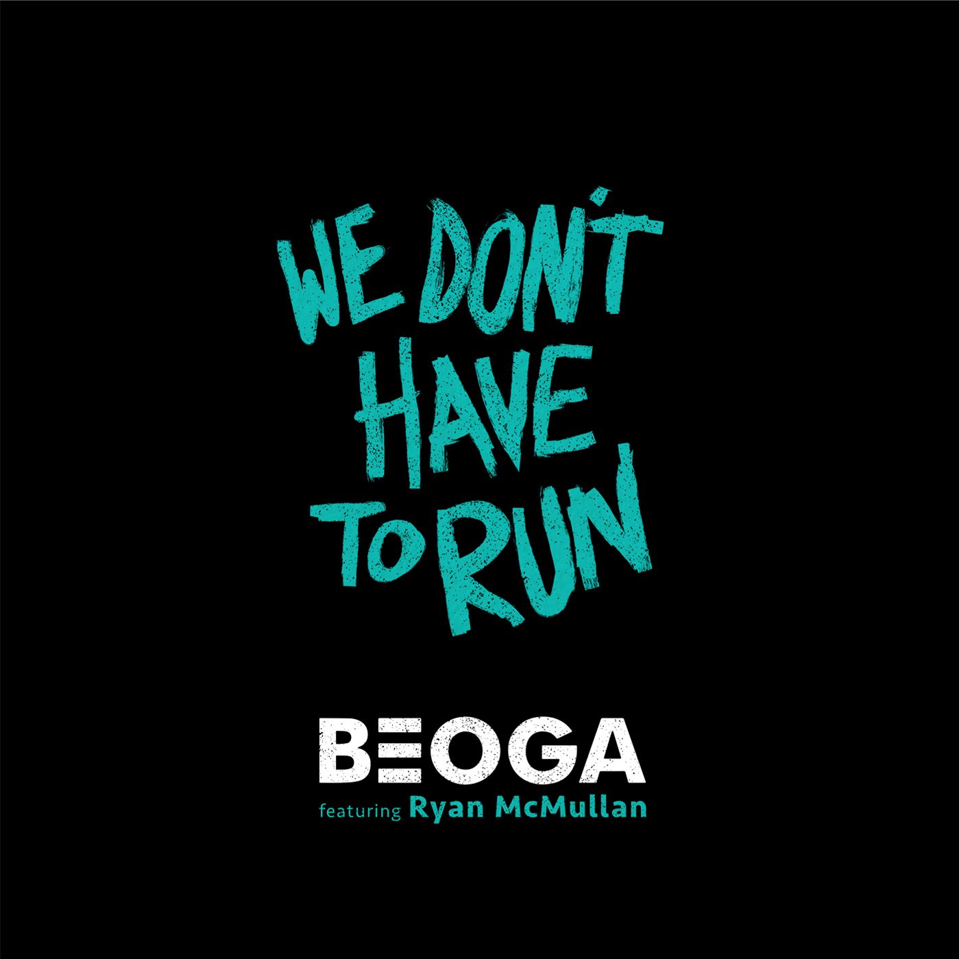 Beoga -“We Don’t Have To Run” feat. Ryan McMullan [Video]