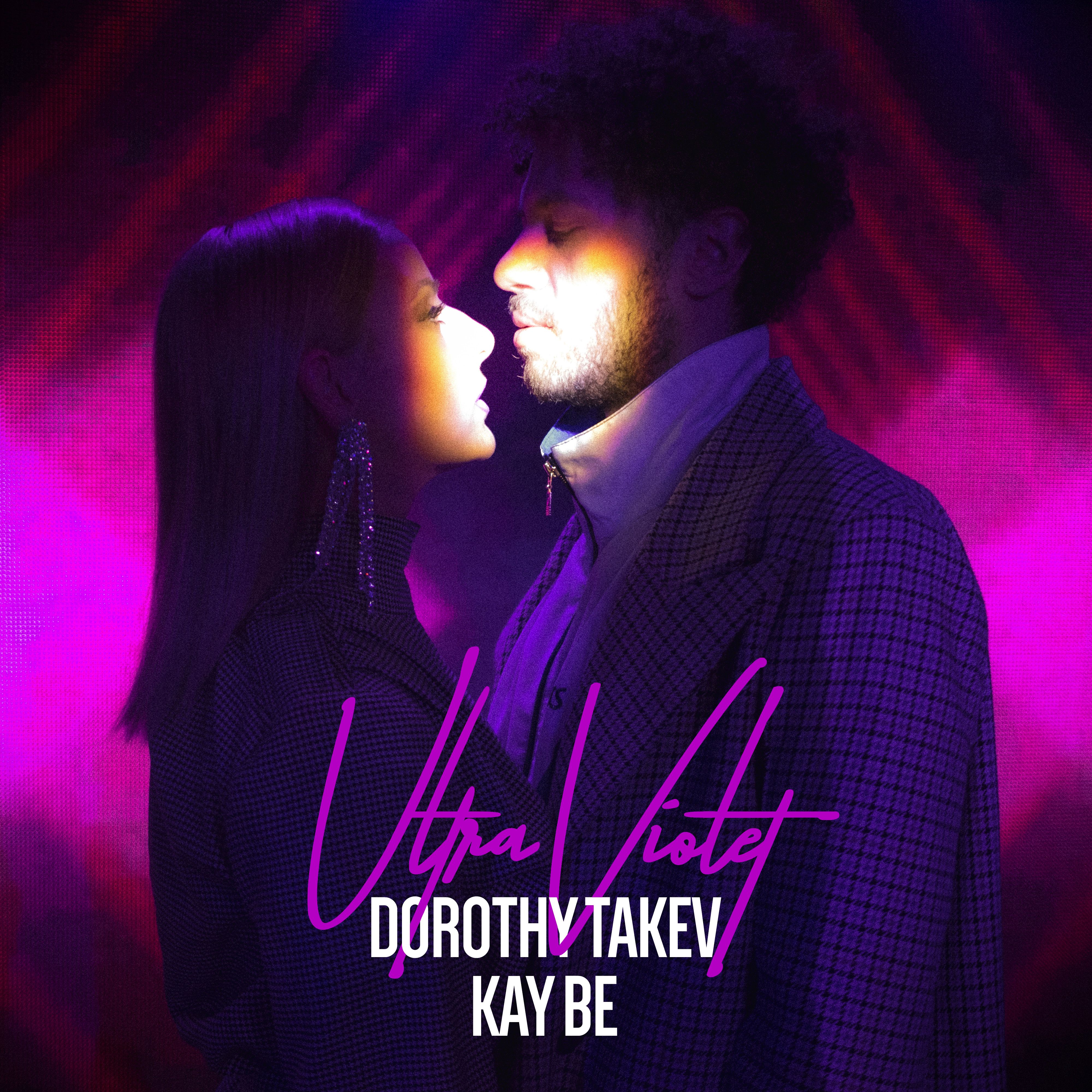 Dorothy Takev and Kay Be drop their Ultra Violet mixtape