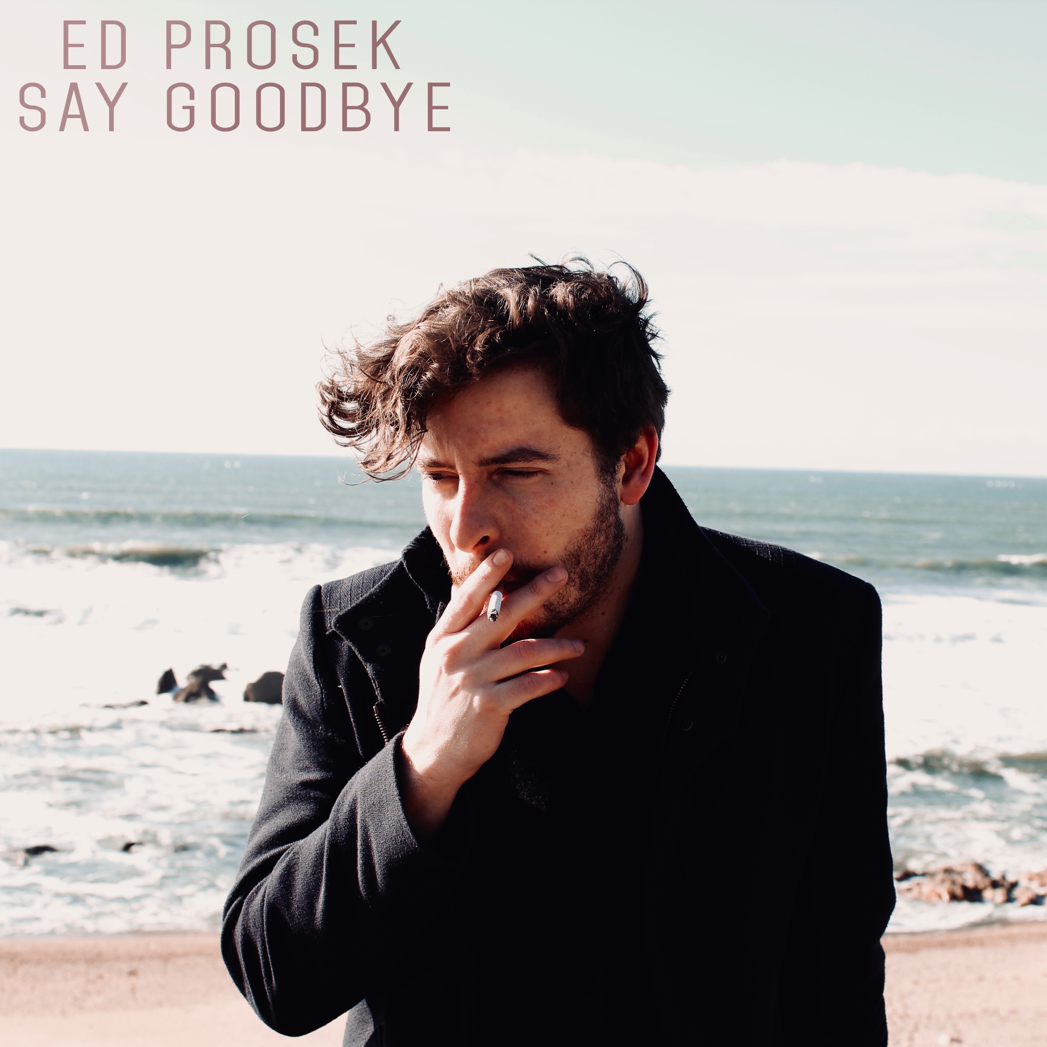 Ed Prosek -“Say Goodbye”