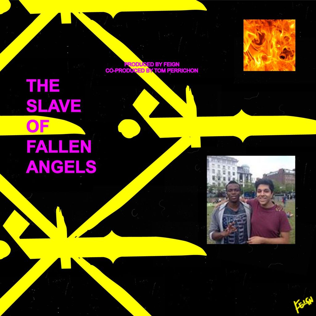 Listen to Feign in “The Slave Of Fallen&nbsp;Angels”