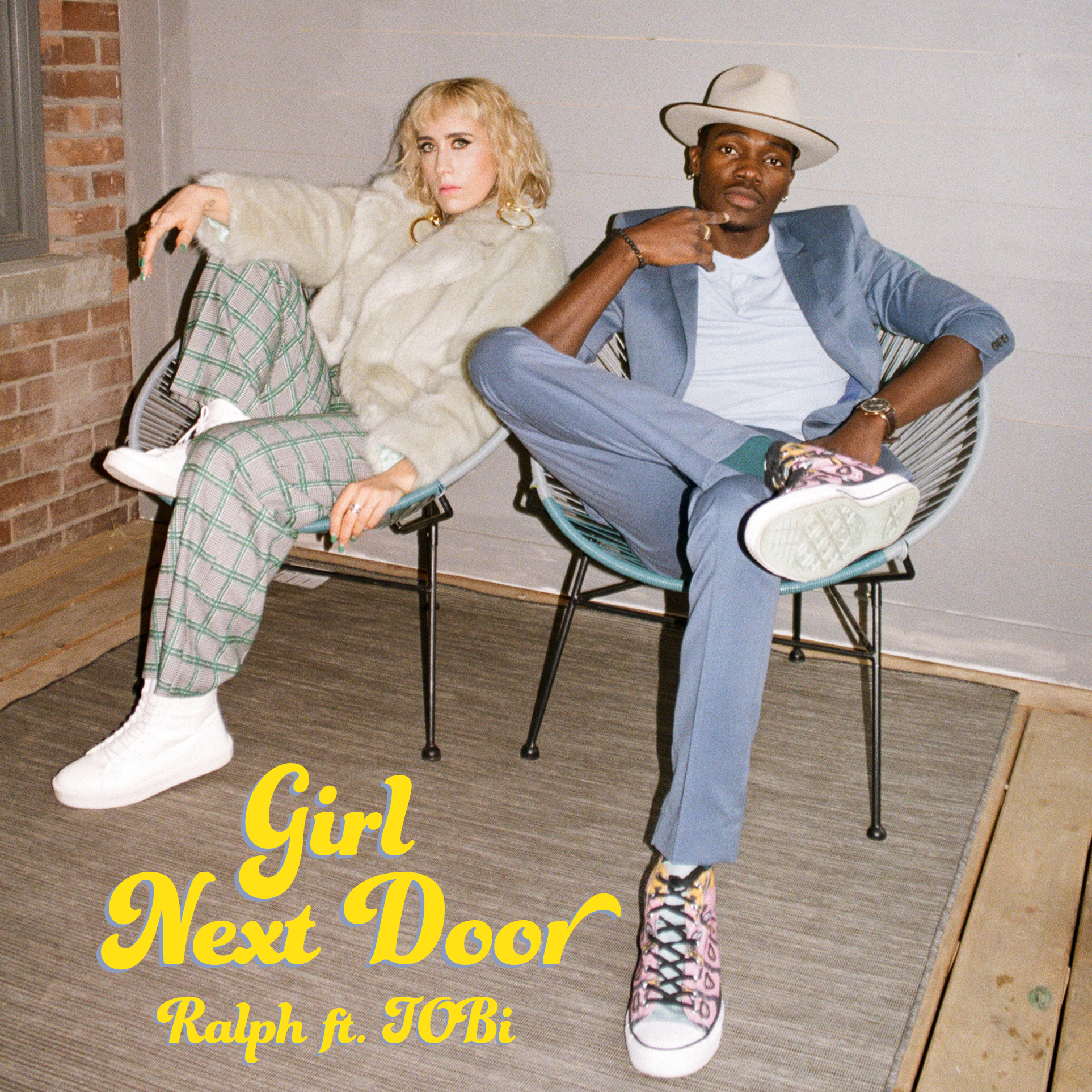 Ralph -“Girl Next Door” feat. TOBi