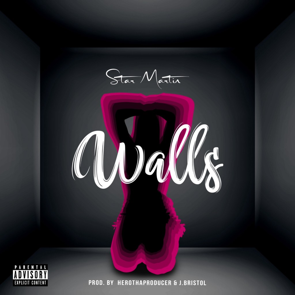 Star Martin excites us with “Walls”