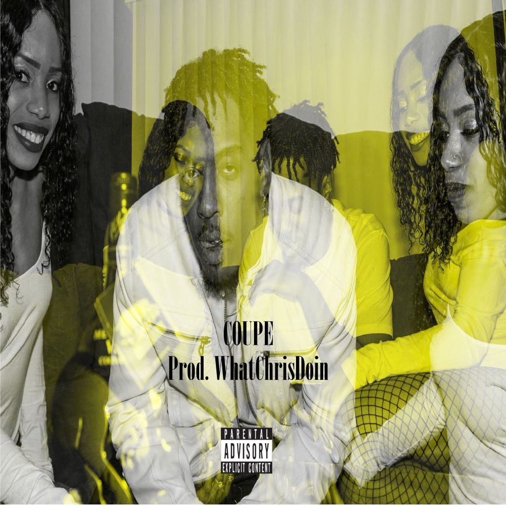 WOULF drops “Coupe”, his new&nbsp;single.