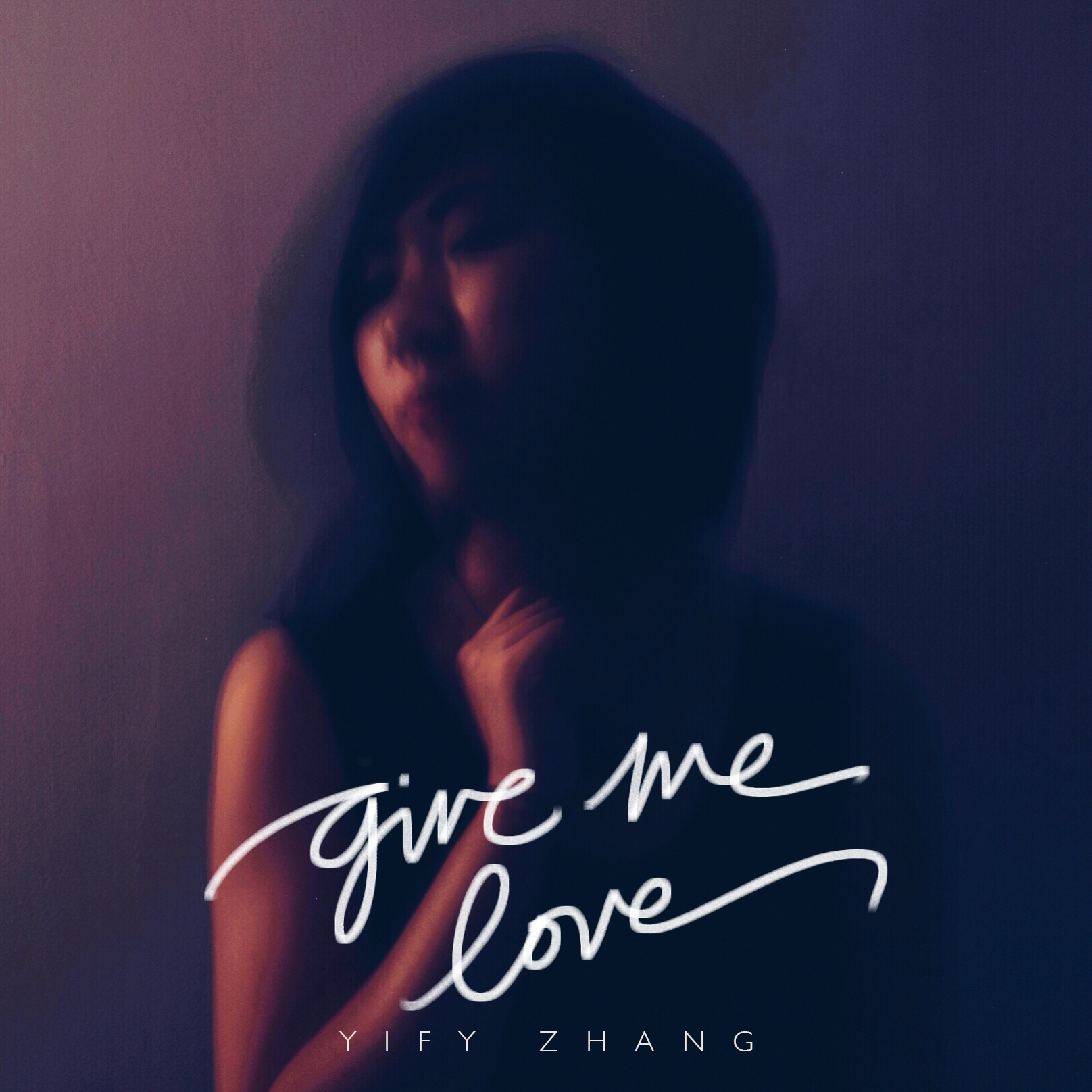 Listen “Give Me Love” by Yify Zhang