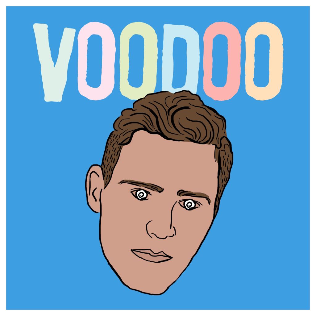 Listen to “Voodoo”, the new song by Aaron&nbsp;Taos