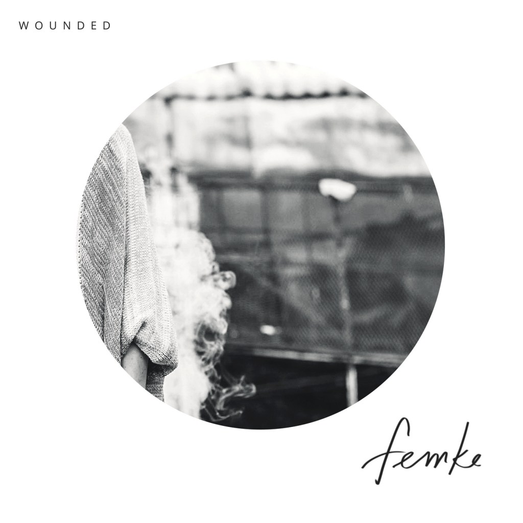 Listen to “Wounded” by&nbsp;Femke